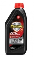 Havoline Extra 10W-40 - 4L