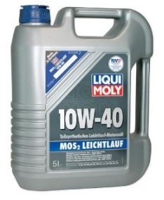 MoS2 Leichtlauf 10W-40 - 60L