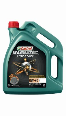 MAGNATEC STOP-START D 0W-30 - 4L