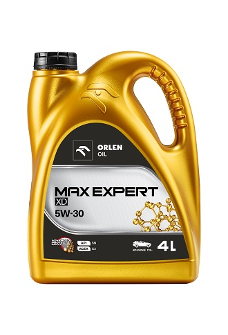 Platinum MaxExpert XD 5W-30 - 4L