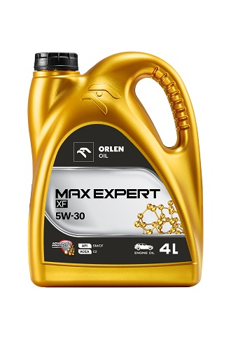 Platinum MaxExpert XF 5W-30 - 4L