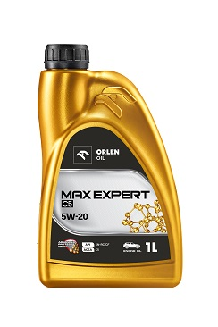 Platinum MaxExpert C5 5W-20 - 1L