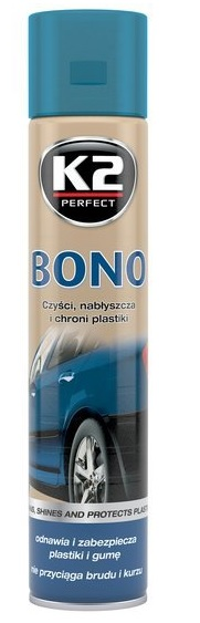 BONO 300 ml - oživovač plastů ve spreji