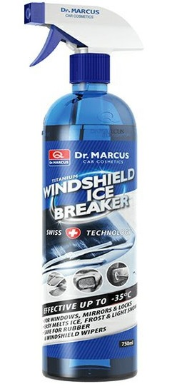 ICE BREAKER 750 ml - rozmrazovač skel