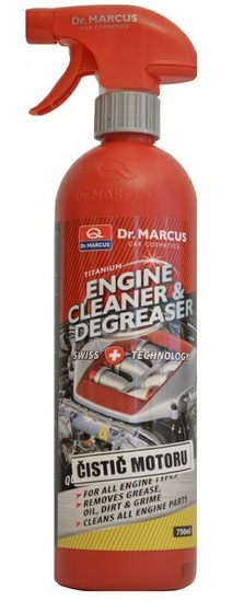 ENGINE CLEANER 750 ml - čistič motoru