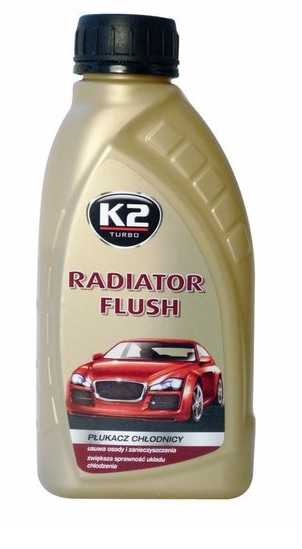 RADIATOR FLUSH 400 ml - čistič chladiče a chladicího systému