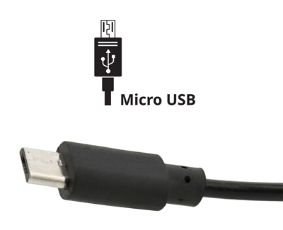 07658 Nabíječka telefonu 12/24V MICRO USB