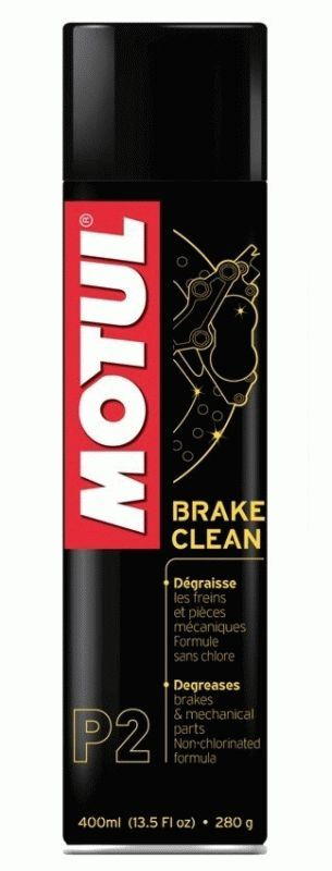 P2 BRAKE CLEAN 400ML