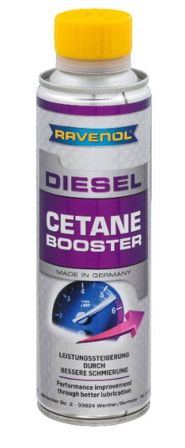 Diesel Cetane Booster - 300ml