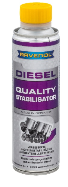 Diesel Quality Stabilisator - 300ml