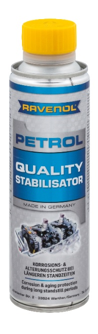 Petrol Quality Stabilisator - 300ml