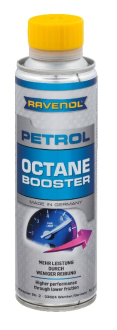 Petrol Octane Booster - 300ml