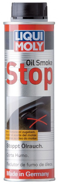 STOP OLEJOVÉMU KOUŘI - 300ml