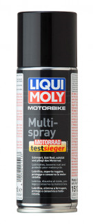 VÍCEÚČELOVÝ OCHRANNÝ SPREJ PRO MOTOCYKLY - 200ml