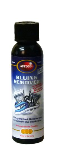 Bluing Remover prostředek k odbarvení svodů - 150ml