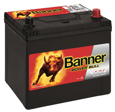 Power Bull - 60Ah