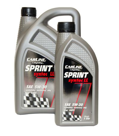 SPRINT SYNTEC LL 5W-30 - 1L