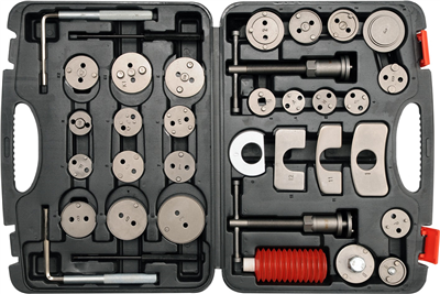 Sada na montáž kotoučových brzd 35 ks lev/pravý