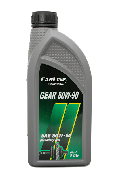 GEAR GL-4 80W-90 - 10L