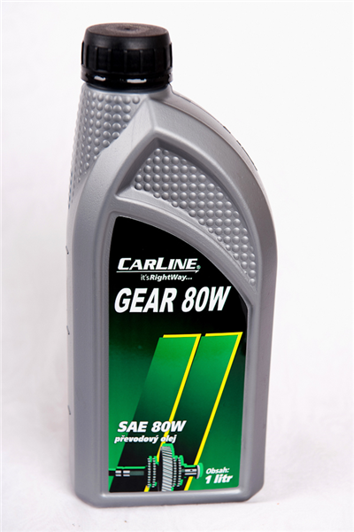 Gear 80W - 4L