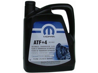 ATF +4 - 5L
