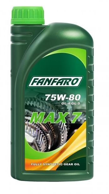 MAX 7 75W-80 - 1L