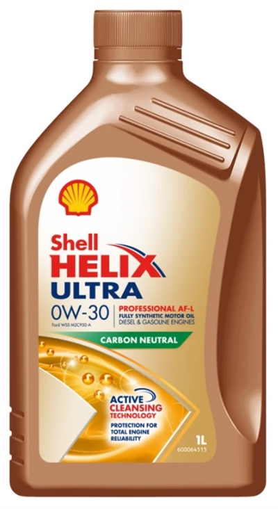 Helix Ultra Professional AF-L 0W-30 - 1L