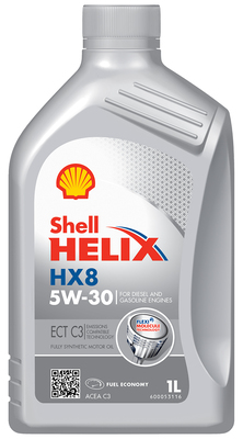 Helix HX8 ECT C3 5W-30 - 1L