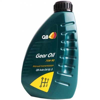 Axle Oil GL-5 75W-90 - 1L