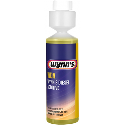 WDA Diesel Additive - 250ml