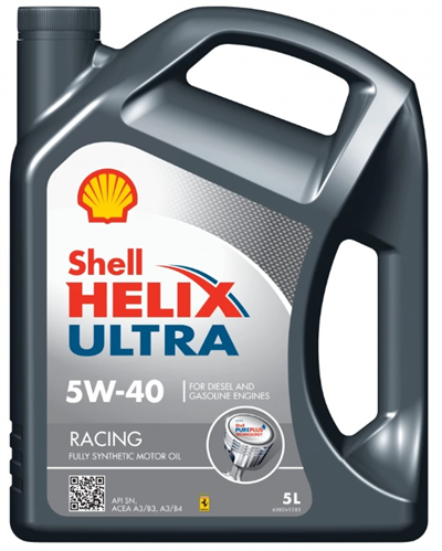 Helix ultra 5W-40 - 5L