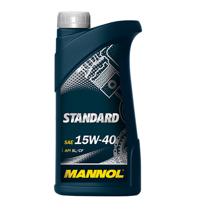 STANDARD 15W-40 - 1L