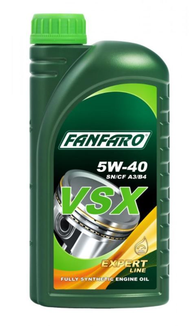 VSX 5W-40 - 1L