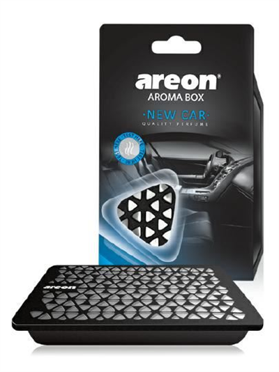 AROMA BOX NEW CAR