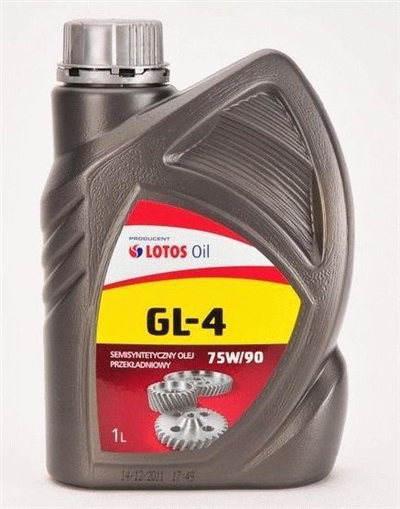 Převodový olej GL-4 75W-90 - 1L