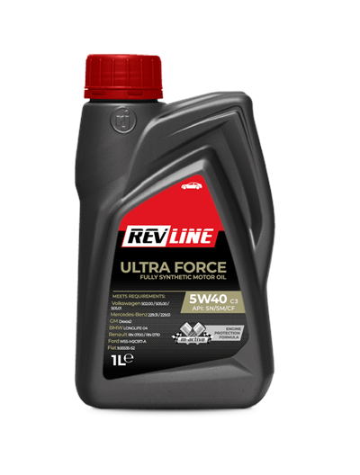 ULTRA FORCE C3 5W-40 - 4L