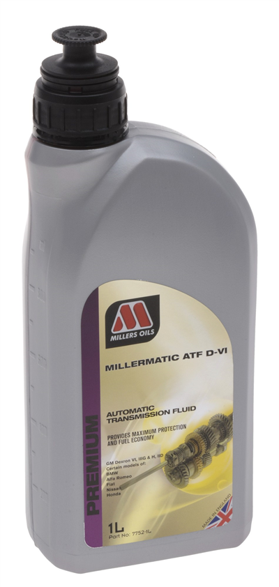 MILLERMATIC ATF D-VI - 1L