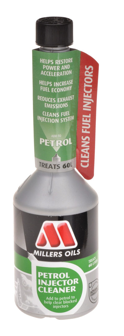 PETROL INJECTOR CLEANER - 250ML