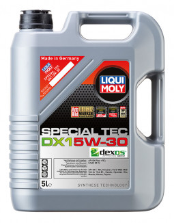 SPECIAL TEC DX1 5W-30 - 4L