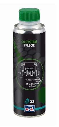 ADITIVUM OLEJE GL 22 - 300ML