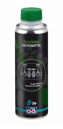 STOP ZTRÁTÁM OLEJE GL 26 - 300ML