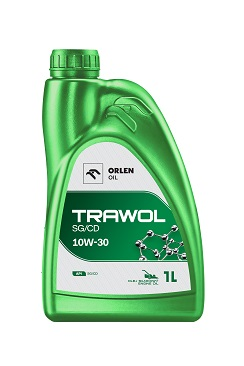 TRAWOL SG/CD 10W-30 - 1L