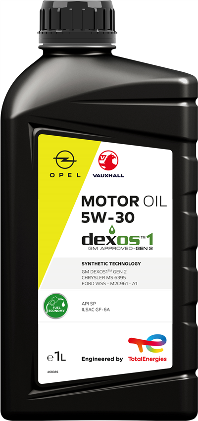 Motor Oil Dexos 1 5W-30 - 1L