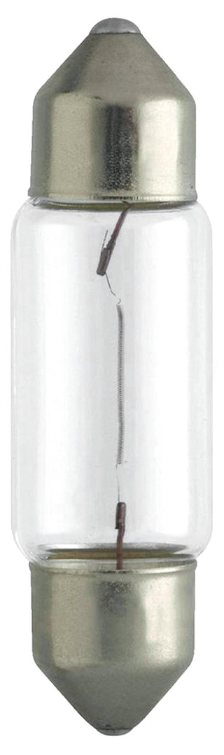 Halogenová žárovky C10W Festoon 41mm 12V 10ks