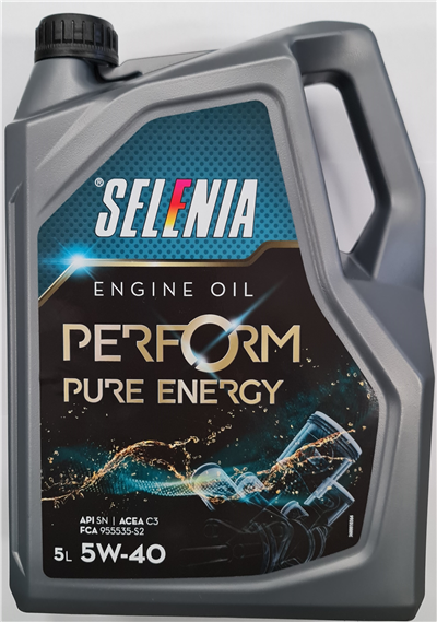 Perform Pure Energy 5W-40 - 5L