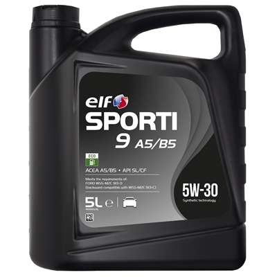SPORTI 9 A5/B5 5W30 - 5L