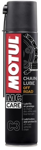 C3 CHAIN LUBE OFF-ROAD 100ML