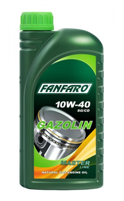 Gazolin 10W-40 - 1L