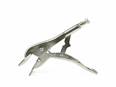 Samosvorné svařovací kleště, 250mm GEKO