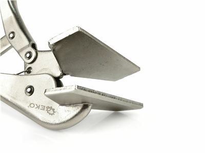 Samosvorné svařovací kleště, 250mm GEKO